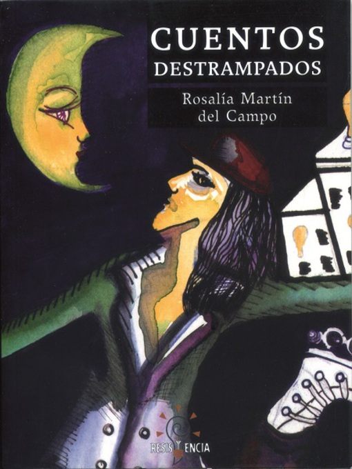 Title details for Cuentos Destrampados by Rosalía Martín del Campo - Available